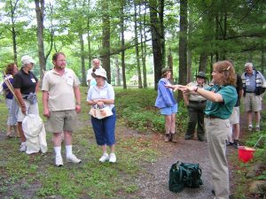 Habitat Training, June 2011