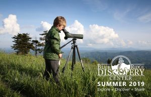 Blue Ridge Discovery Center Summer Camp Registration is now Open!